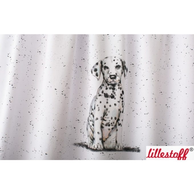 Jersey Lillestoff Dalmatien 