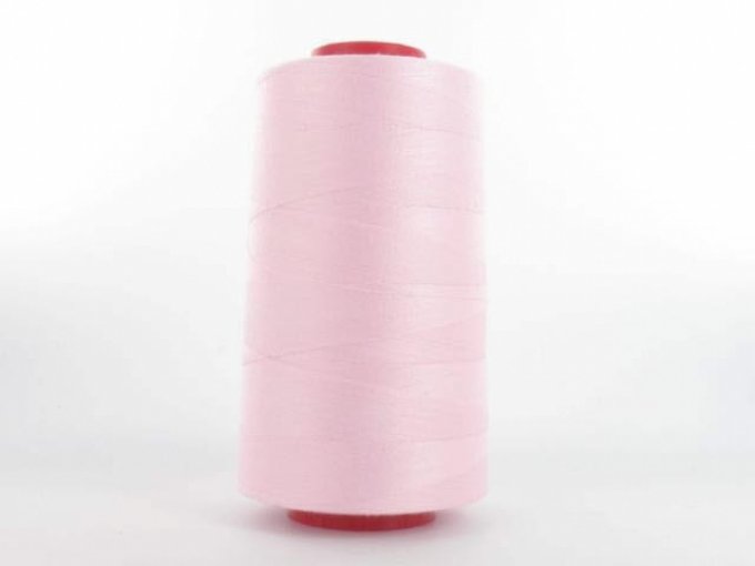 Fil Surjeteuse Coats 5000m ROSE BEBE