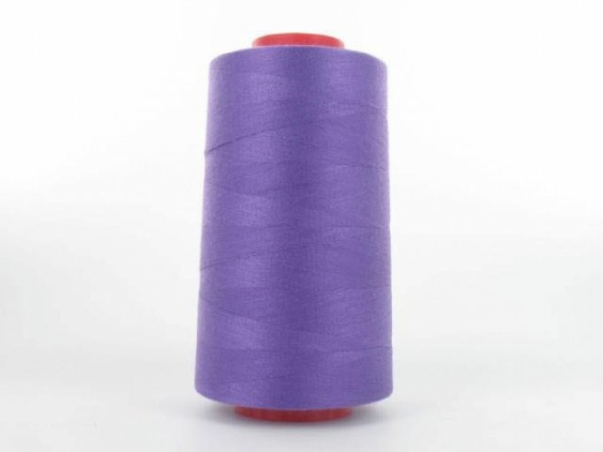 Fil Surjeteuse Coats 5000m VIOLET